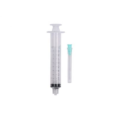 Medical Grade PP 3ml Disposable Syringe With Needle