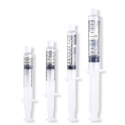 Medical Grade PP 3ml Disposable Syringe With Needle