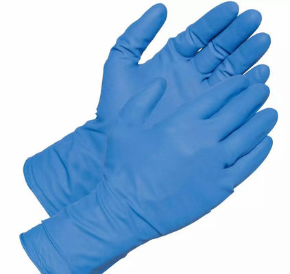 Non Medical FDA Disposable Food Prep Nitrile Gloves