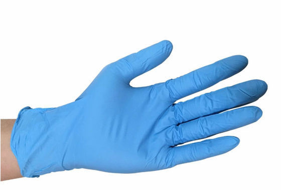 Non Medical FDA Disposable Food Prep Nitrile Gloves