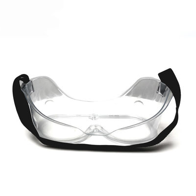 180x60x80mm Transparent Medical Eye Protection Goggles