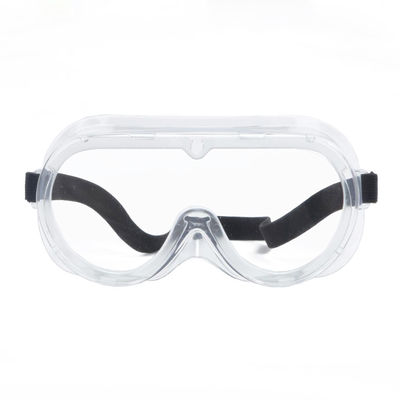 180x60x80mm Transparent Medical Eye Protection Goggles