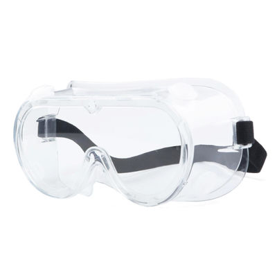 180x60x80mm Transparent Medical Eye Protection Goggles