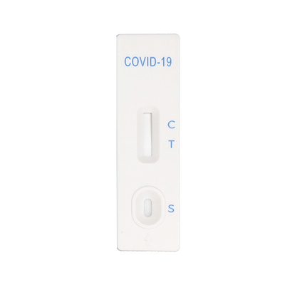 Self Testing COVID -19 Ag Rapid Saliva Antigen Test Lollipop Test Kits Device